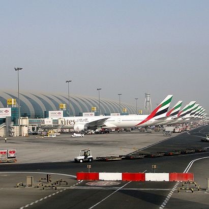 Dubai Airport