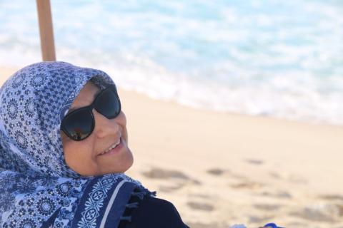 Photo Hoda Abdel Moneim