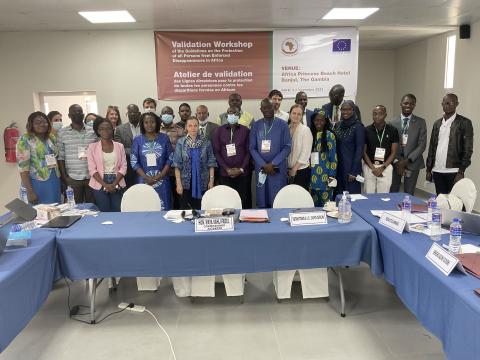 Workshop Group picture