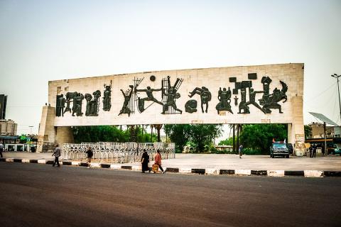 iraq
