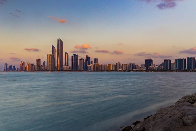 SSA Report cover - Abu Dhabi Skyline