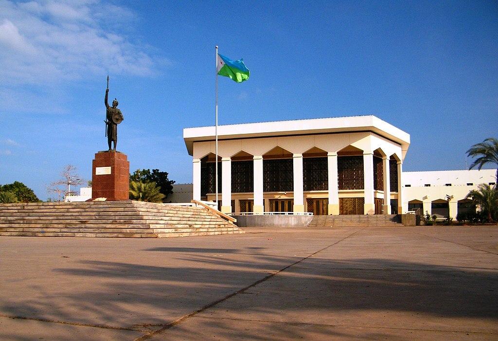 the people's palace, djibouti city