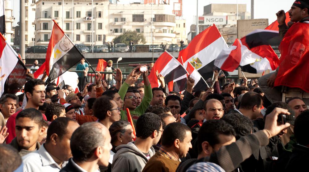 egypt protests
