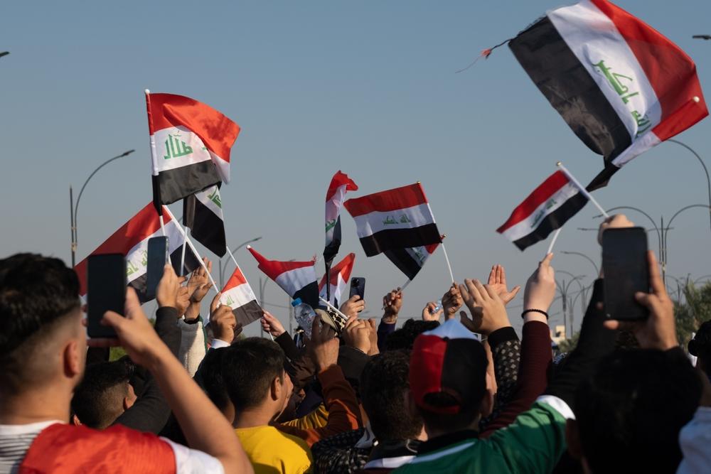 iraq